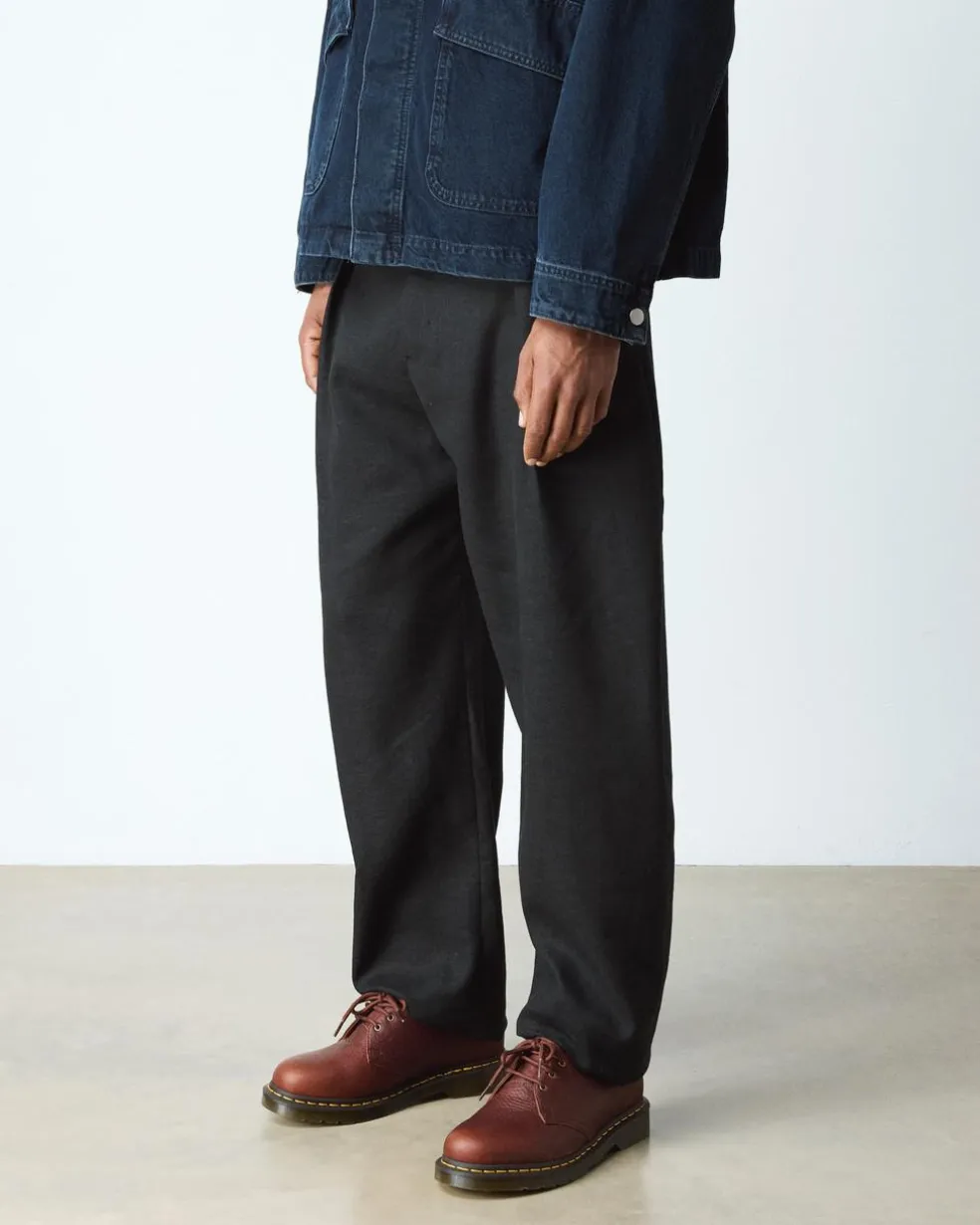 1461 Ambassador Leather Oxford Shoes in Cashew