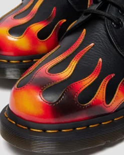 1461 FLAME in Black