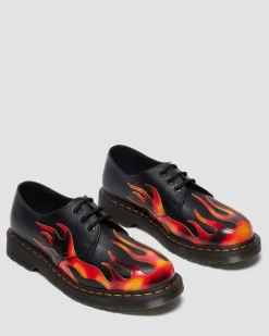 1461 FLAME in Black