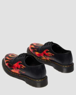 1461 FLAME in Black
