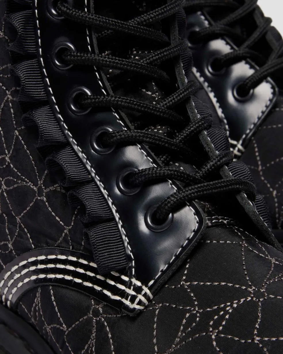 1460 FRILL in Black