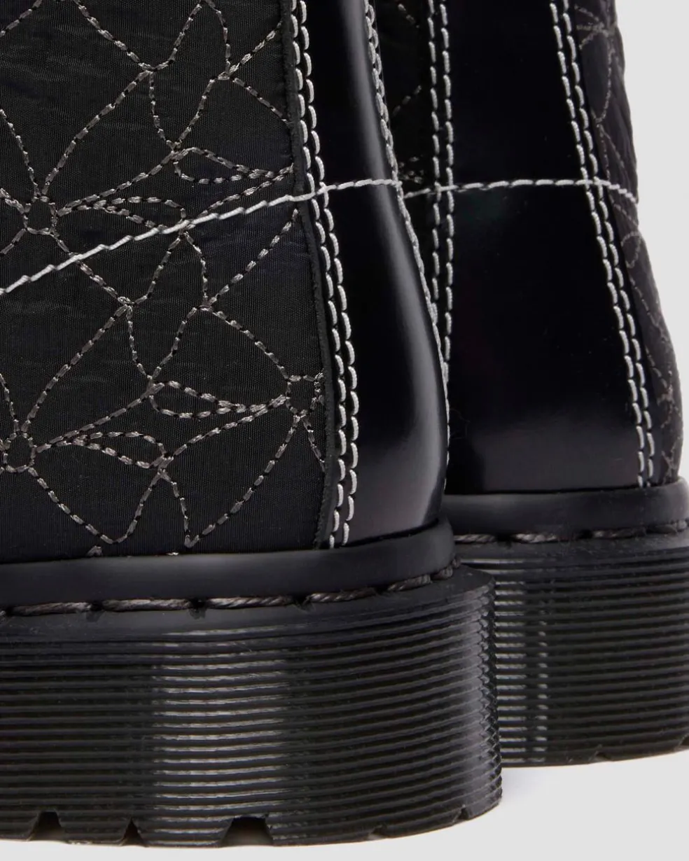 1460 FRILL in Black