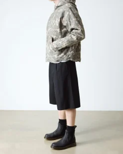 2976 Grizzly Fleece Lined Chelsea Boots in Black