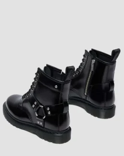 1460 Harness in Black