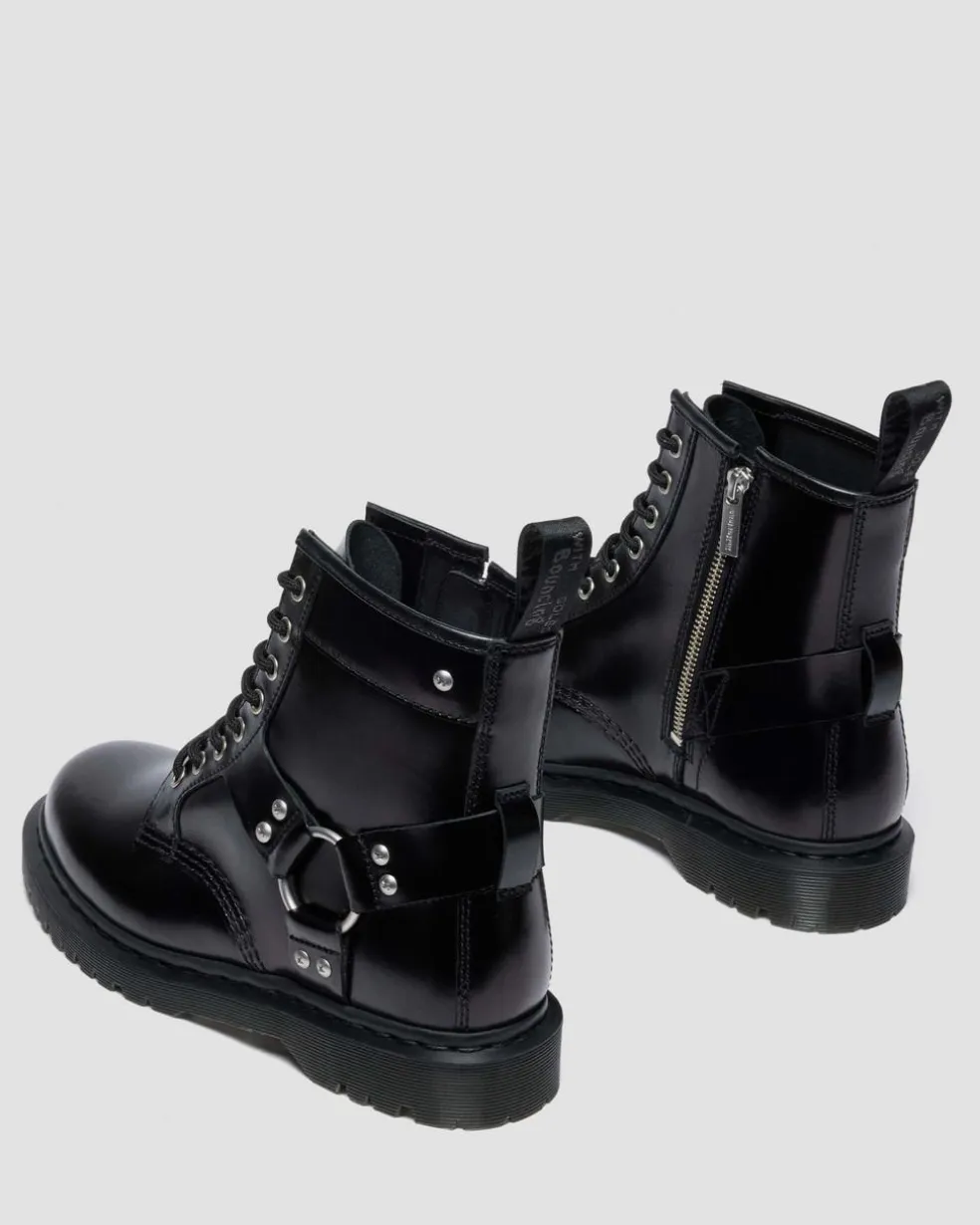 1460 Harness in Black