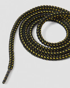 36 Inch Flat Shoe Laces (4-5 Eye) in Black