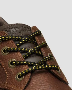 36 Inch Flat Shoe Laces (4-5 Eye) in Black