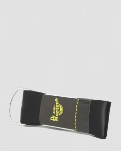 55 inch Ribbon Shoe Laces (8-10 Eye) in Black