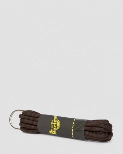 55 Inch Round Shoe Laces (8-10 Eye) in Brown