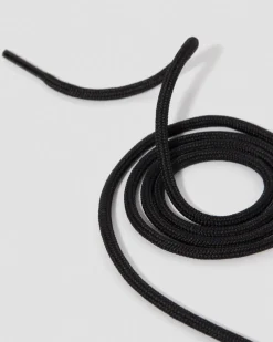36 Inch Round Shoe Laces (4-5 Eye) in Black