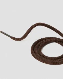 26 Inch Round Shoe Laces (3-Eye) in Brown