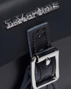 5 Inch Satchel Bag in Black