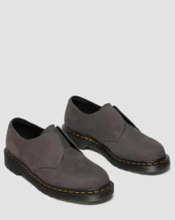 1461 LACELESS in Gunmetal