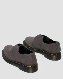 1461 LACELESS in Gunmetal