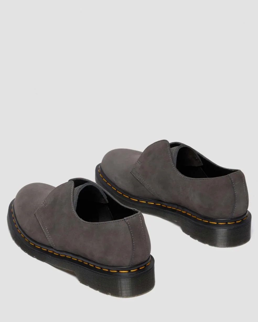 1461 LACELESS in Gunmetal