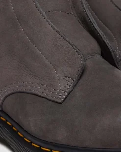 1460 LACELESS in Gunmetal