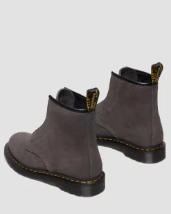 1460 LACELESS in Gunmetal
