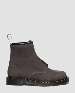 1460 LACELESS in Gunmetal