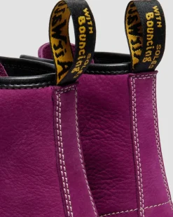 1460 LACELESS in Purple
