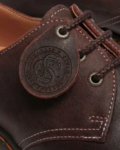 1461 Made In England Commander Oxford Shoes