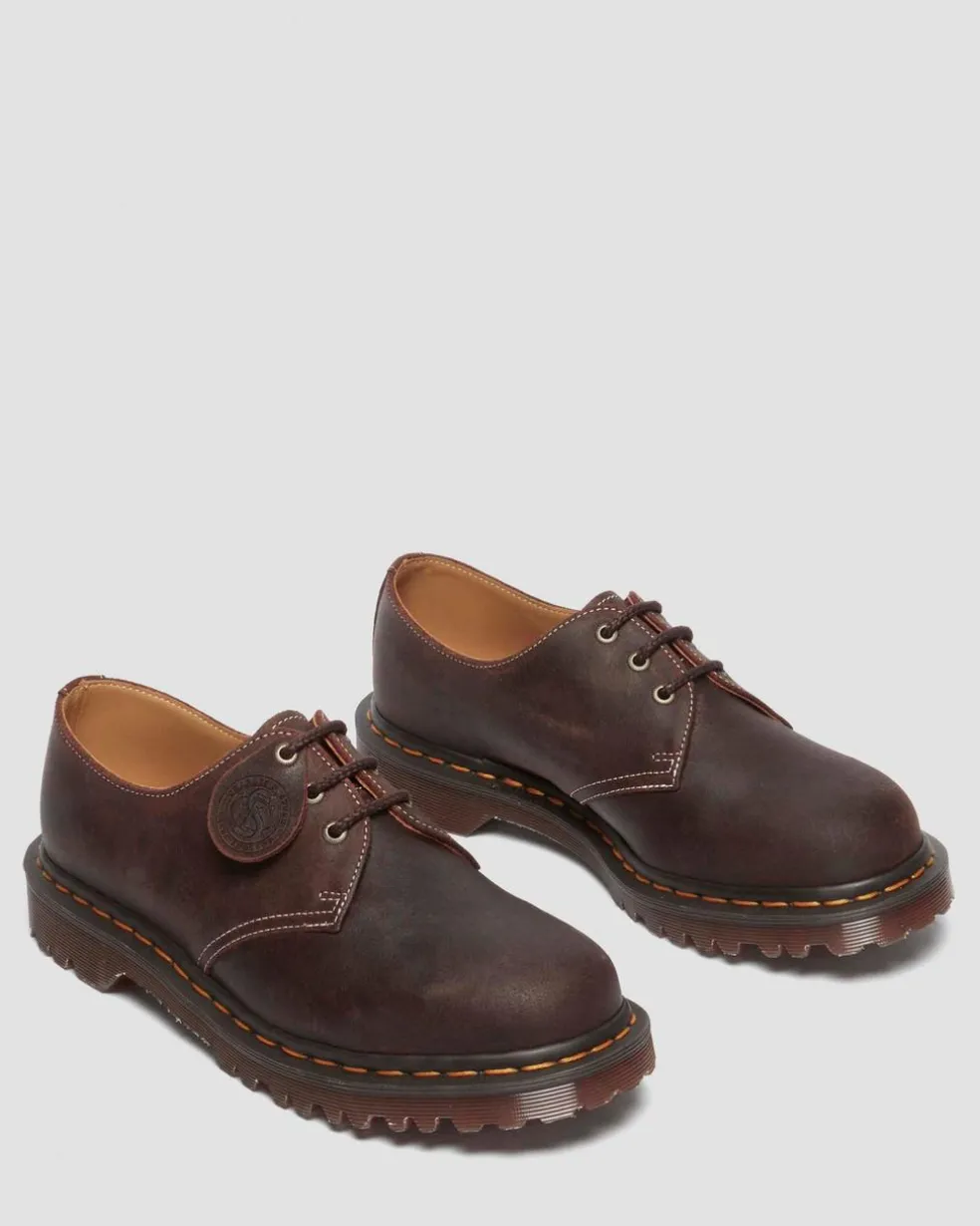 1461 Made In England Commander Oxford Shoes