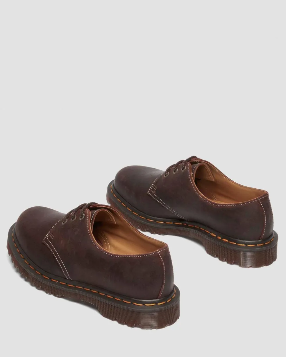 1461 Made In England Commander Oxford Shoes