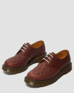 1461 Made in England Desert Oasis Suede Oxford Shoes