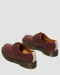 1461 Made in England Desert Oasis Suede Oxford Shoes