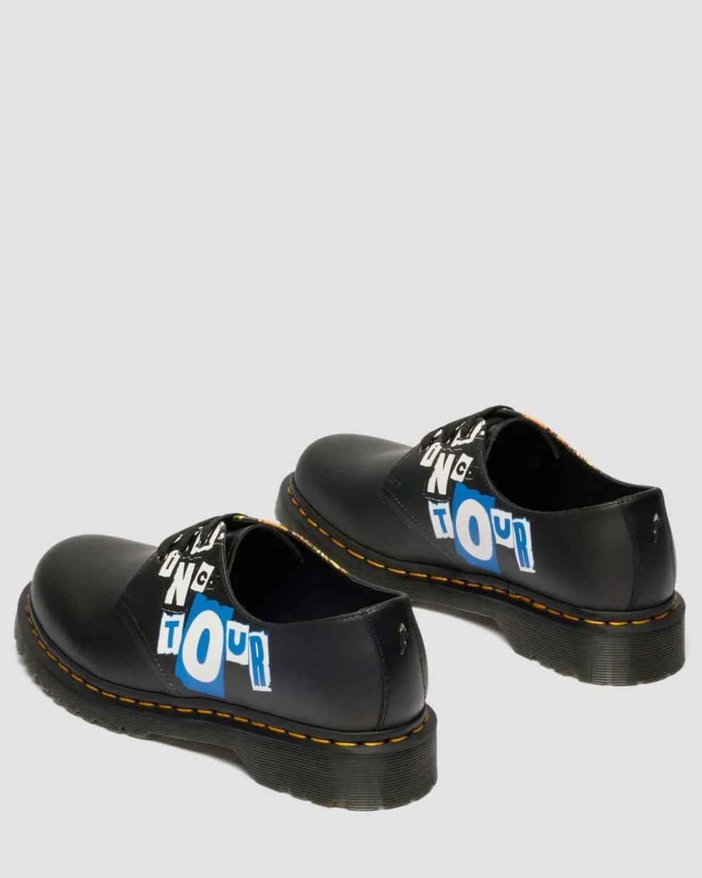 1461 Metallica Shoes in White