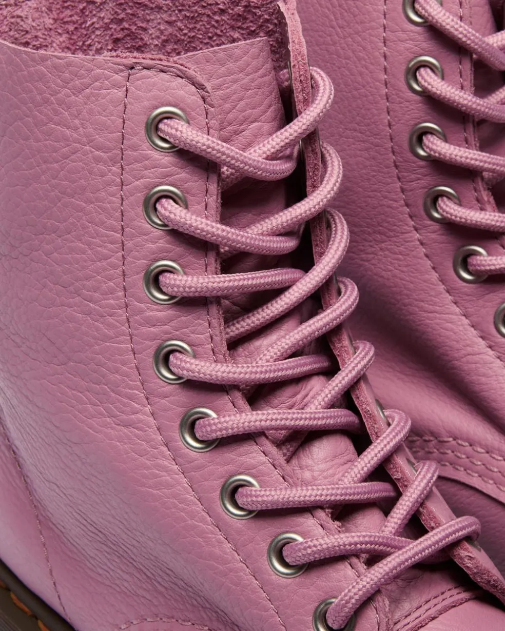 1460 Pascal 8 Eye Boot in Dusty Rose