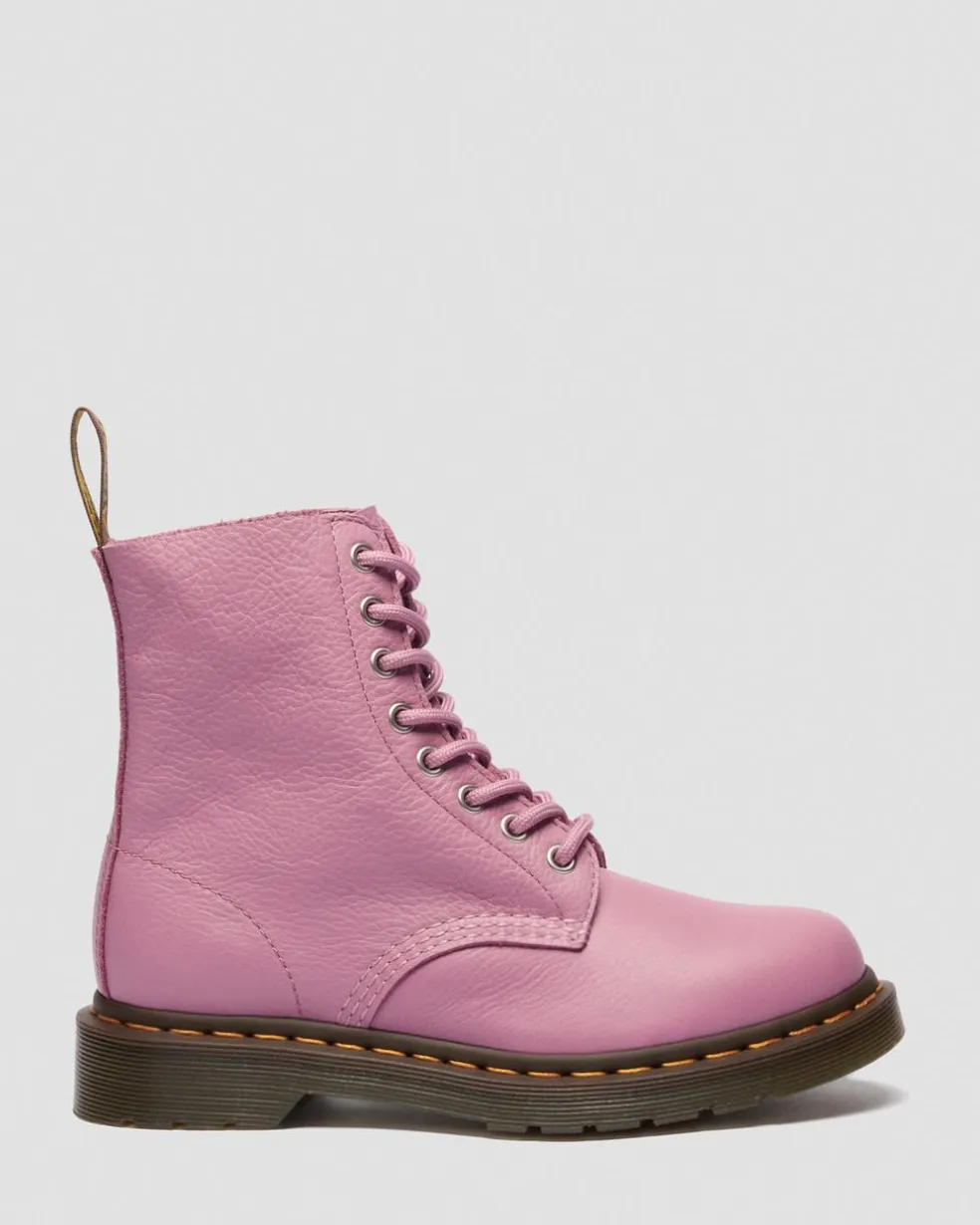 1460 Pascal 8 Eye Boot in Dusty Rose