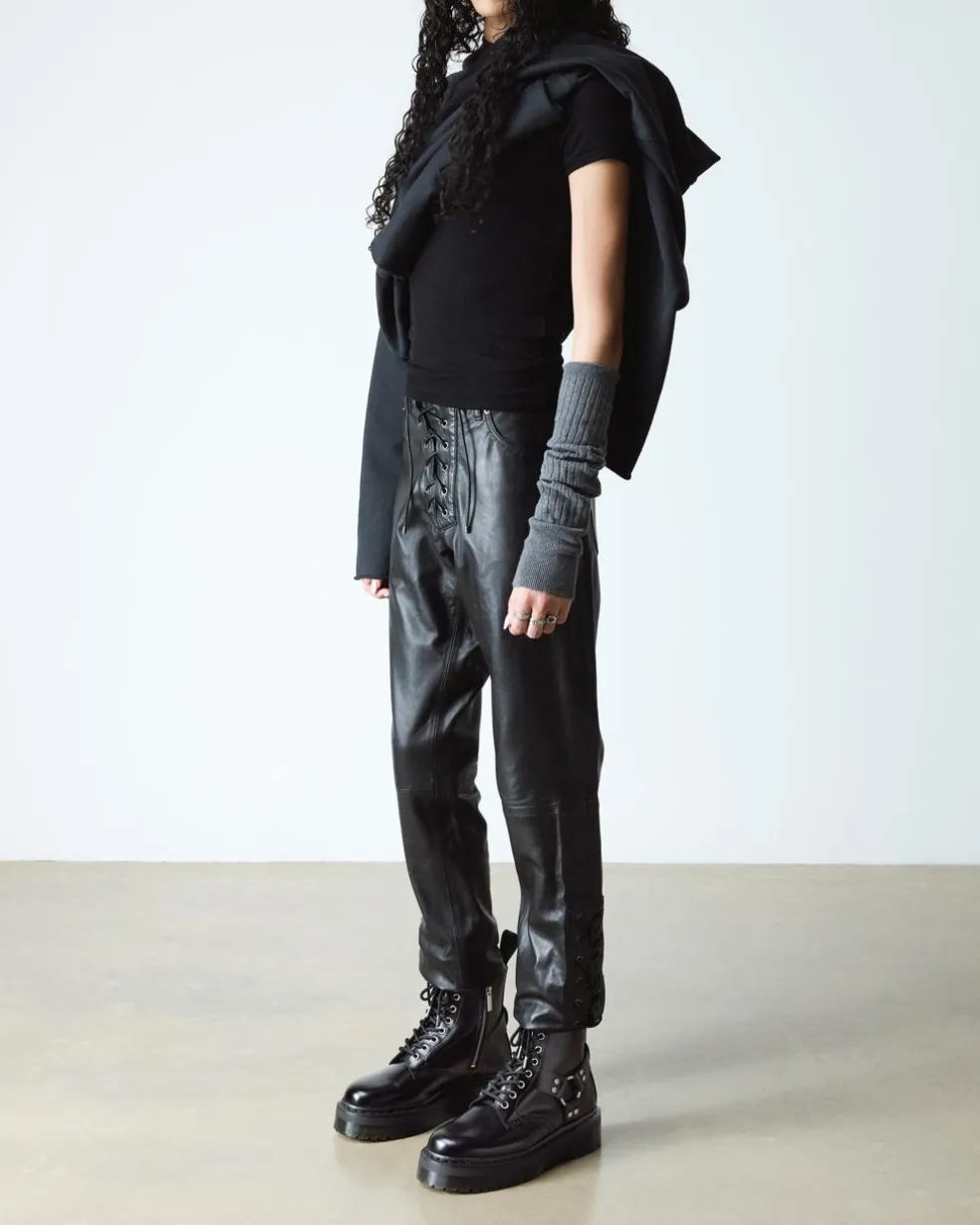 1460 Quad Harness in Black