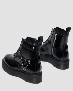 1460 Quad Harness in Black