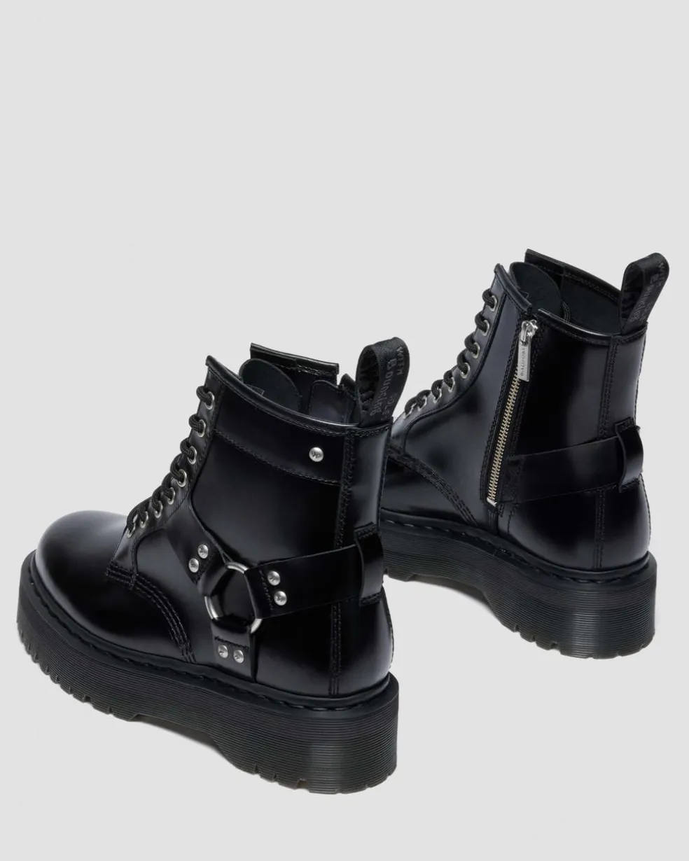 1460 Quad Harness in Black