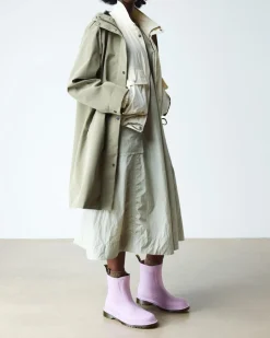 1460 Rain Waterproof Boots in Lilac