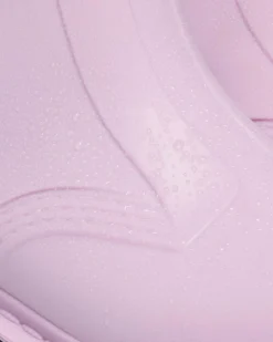 1460 Rain Waterproof Boots in Lilac