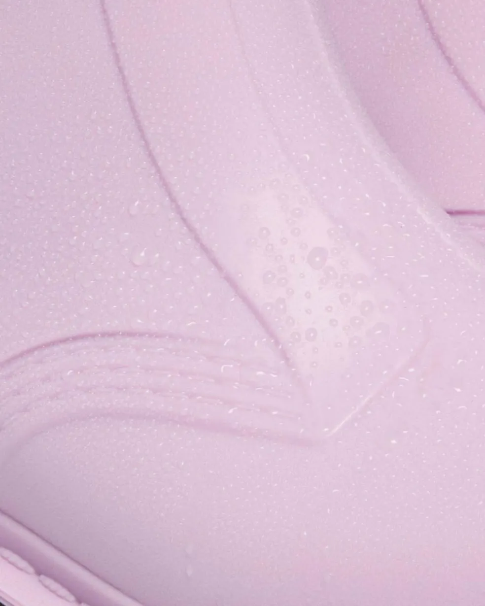 1460 Rain Waterproof Boots in Lilac