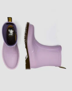 1460 Rain Waterproof Boots in Lilac