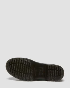 2976 SUB LEATHER CHELSEA BOOTS in Black