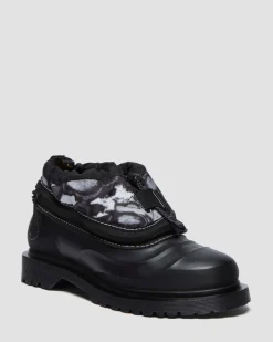 1461 SUB SHOE in Black
