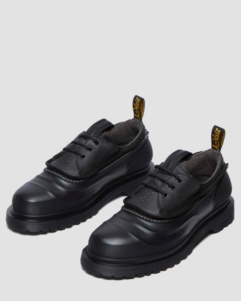 1461 SUB SHOE in Black