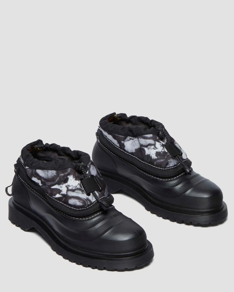 1461 SUB SHOE in Black