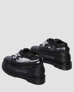 1461 SUB SHOE in Black