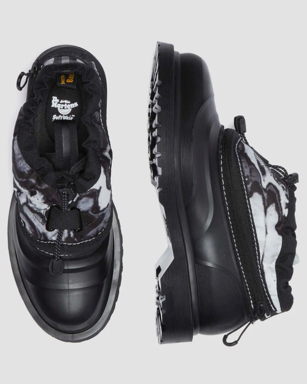 1461 SUB SHOE in Black