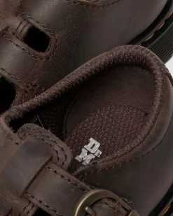 8065 Toddler Wyoming Leather Mary Jane Shoes