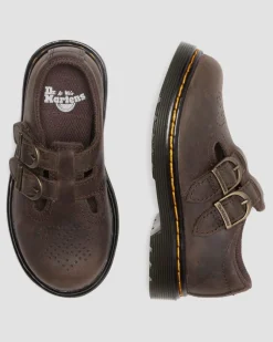 8065 Toddler Wyoming Leather Mary Jane Shoes