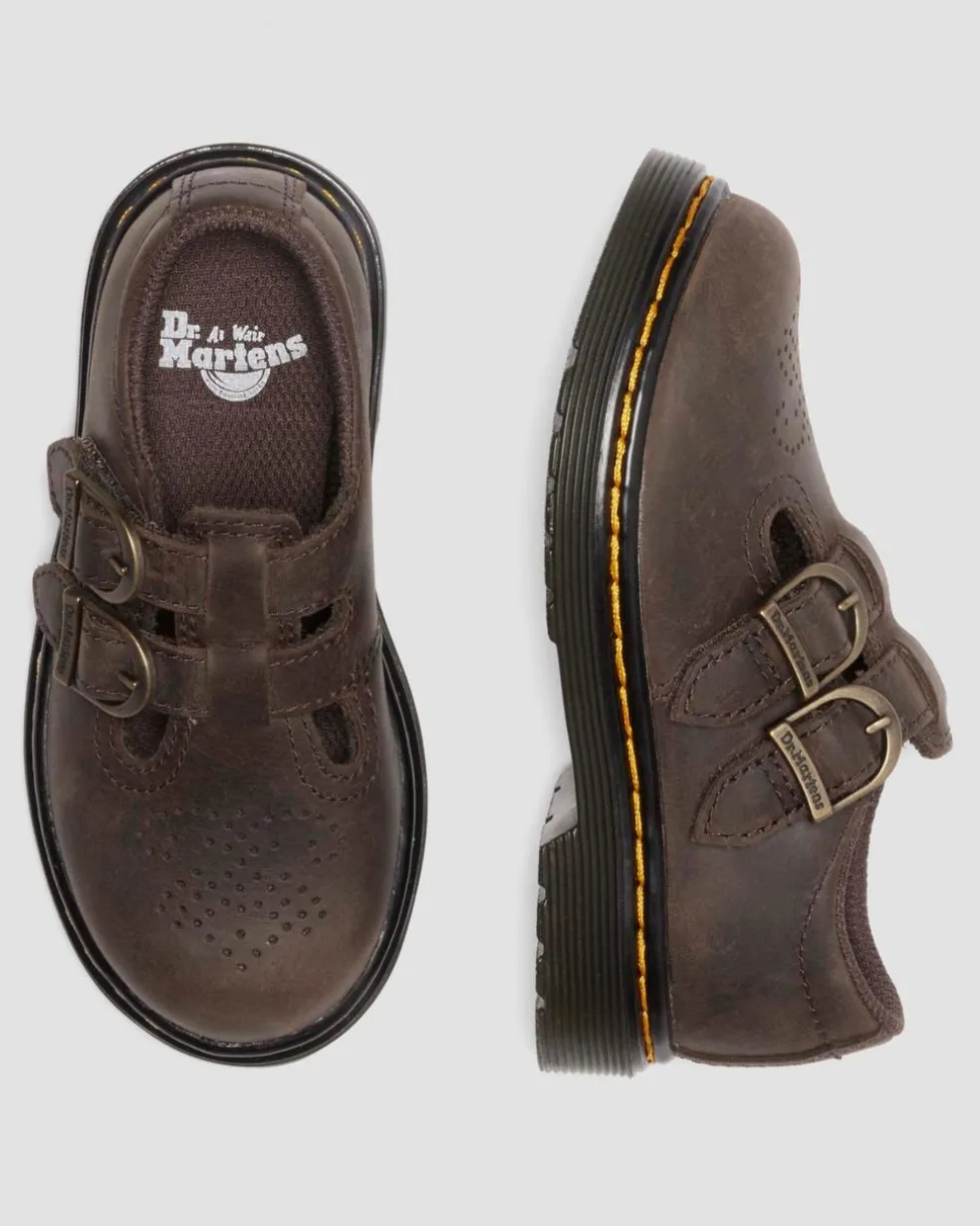 8065 Toddler Wyoming Leather Mary Jane Shoes