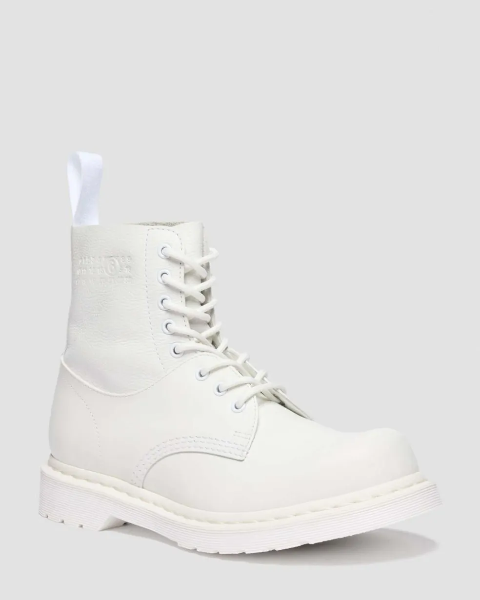 1460 TWIST MM6 in White