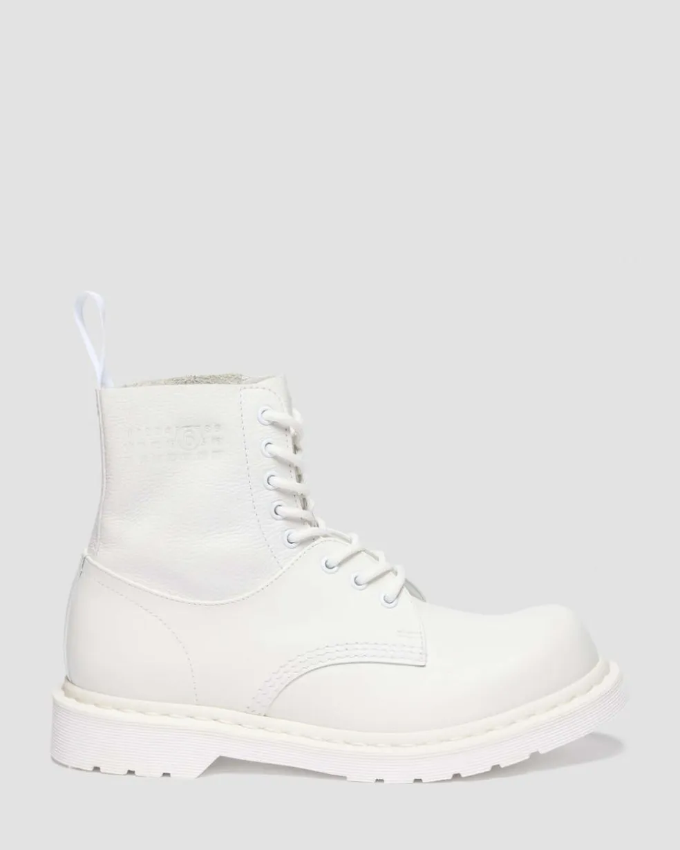 1460 TWIST MM6 in White