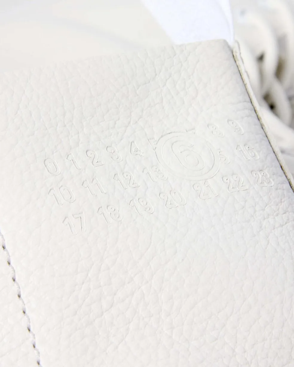 1460 TWIST MM6 in White